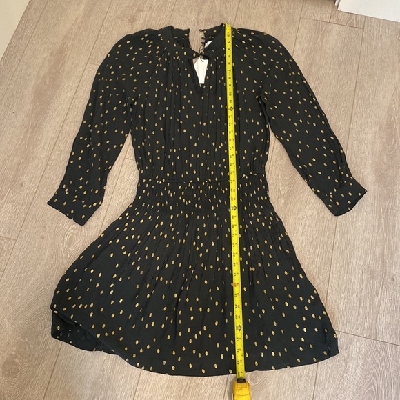 *SOLD* NWT Velvet by Graham & Spencer Felicity Dress - Picture 10 of 12